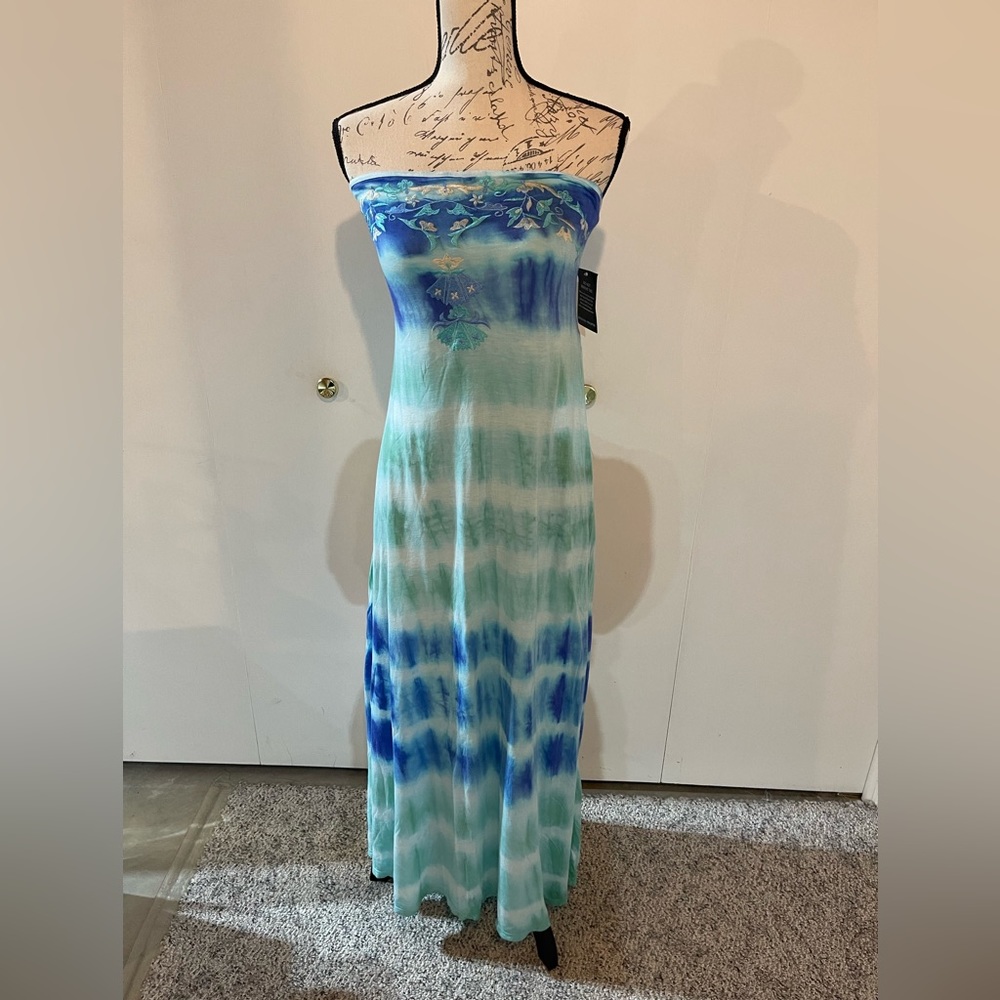 NWT Beautiful Boston Proper Maxi Dress